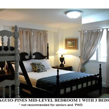 Agreeable Family Baguio Suites Baguio City Exteriör bild