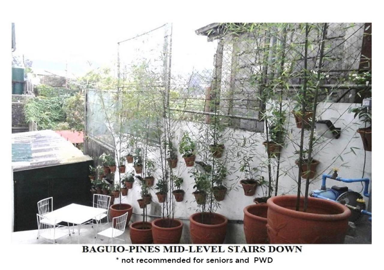 Agreeable Family Baguio Suites Baguio City Exteriör bild