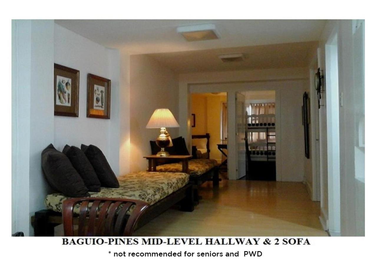 Agreeable Family Baguio Suites Baguio City Exteriör bild