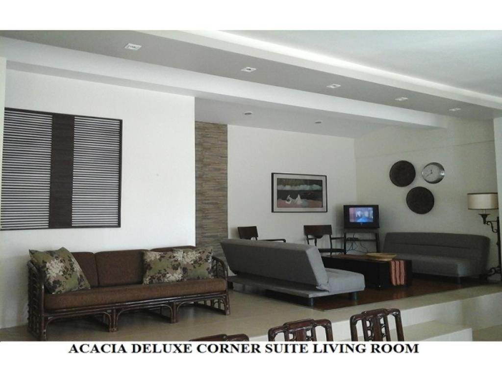 Agreeable Family Baguio Suites Baguio City Exteriör bild
