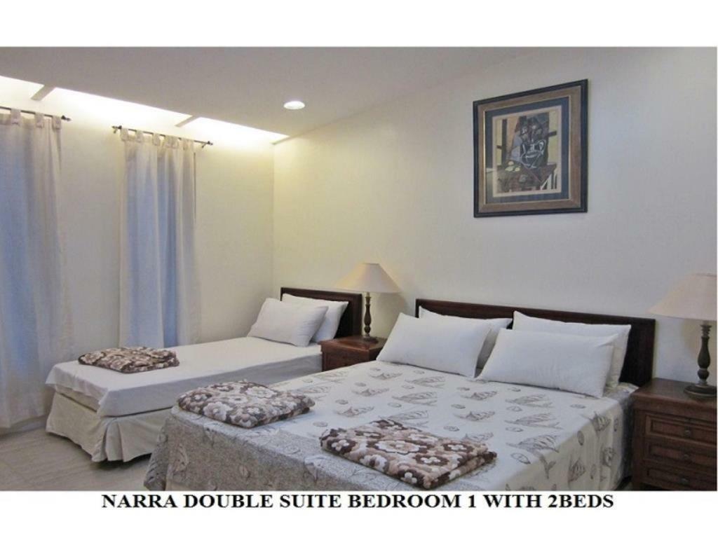 Agreeable Family Baguio Suites Baguio City Exteriör bild