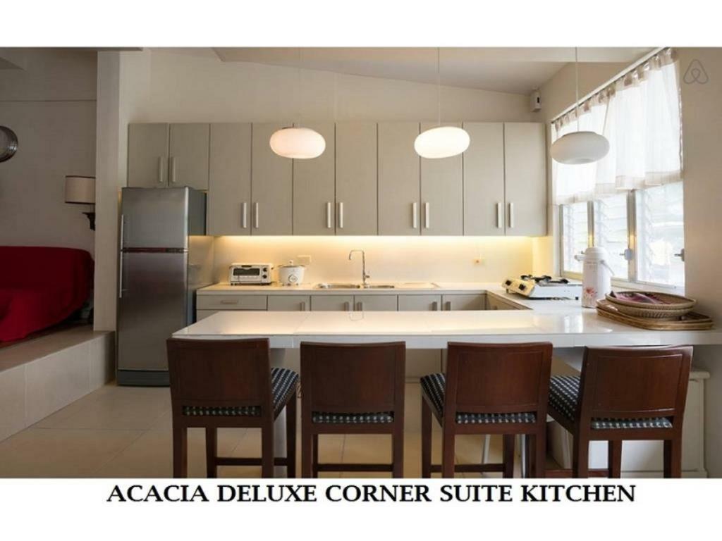 Agreeable Family Baguio Suites Baguio City Exteriör bild